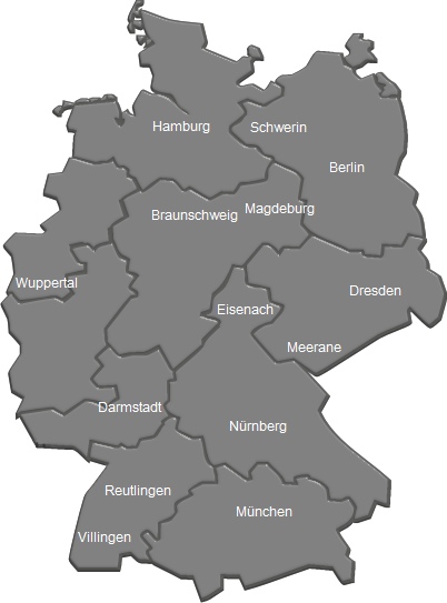 Germany-Map